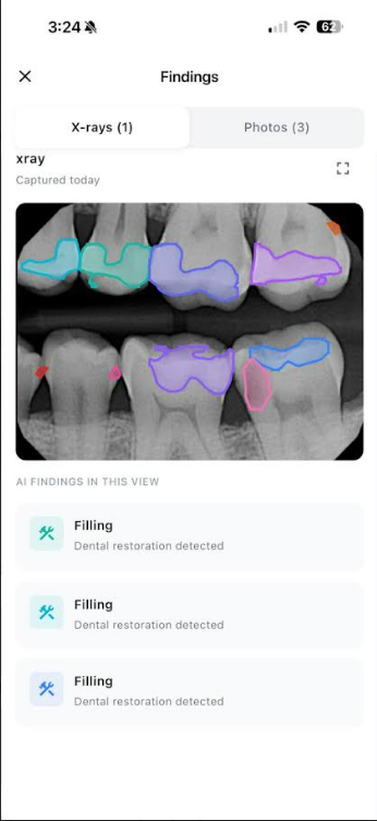 Quick Check: Instant X-Ray & Photo Analysis