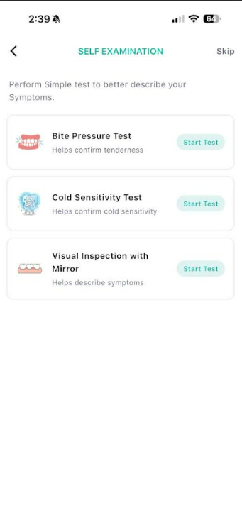 Guided Self-Examination for Better Accuracy
